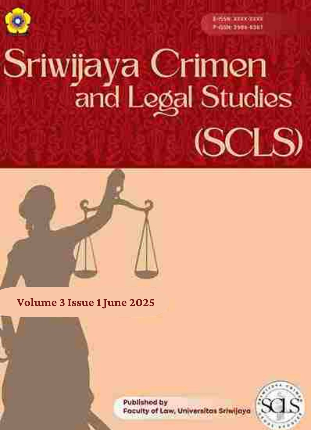 					View Volume 3 Issue 1 June 2025
				